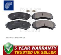 Blue Print Brake Pads Set Fits Mazda E-Series 1991-2004 2.0 2.2 D