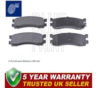 Blue Print Brake Pads Set Fits Mazda MPV 1988-1999 2.0 2.5 TD 3.0 #2