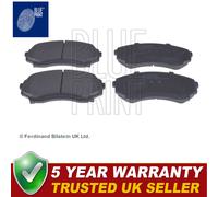 Blue Print Brake Pads Set Fits Mazda MPV 1999-2006 2.0 D 2.3 + Other Models
