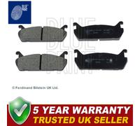 Blue Print Brake Pads Set Fits Mazda MX-5 MX-3 1.6 1.8 1.9 TD + Other Models