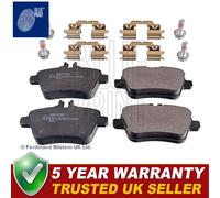 Blue Print Brake Pads Set Fits Mercedes A-Class GLA B-Class CLA + Other Models