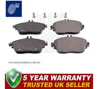 Blue Print Brake Pads Set Fits Mercedes A-Class GLA CLA B-Class + Other Models