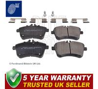 Blue Print Brake Pads Set Fits Mercedes B-Class 2005-2011 2.0 CDi