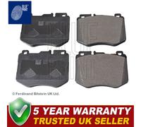 Blue Print Brake Pads Set Fits Mercedes C-Class 2013- E-Class 2016- #2