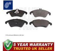 Blue Print Brake Pads Set Fits Mercedes E-Class 2003-2016 C-Class 2007-
