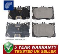 Blue Print Brake Pads Set Fits Mercedes GLC 2015- E-Class 2016- + Other Models