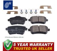 Blue Print Brake Pads Set Fits Mercedes M-Class GLE A-Class GL-Class CLA