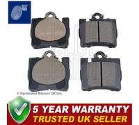 Blue Print Brake Pads Set Fits Mercedes S-Class 1998-2006 + Other Models