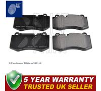 Blue Print Brake Pads Set Fits Mercedes S-Class 2005-2013 SL 2006-2012