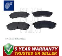 Blue Print Brake Pads Set Fits Mitsubishi L200 2.5 TD TDi 2.8 D 3.0