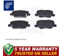 Blue Print Brake Pads Set Fits Mitsubishi Outlander ASX Van Mazda 6