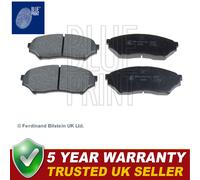 Blue Print Brake Pads Set Fits Mitsubishi Shogun Pinin 0.7 1.8 2.0