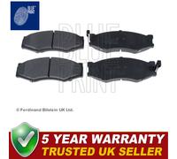 Blue Print Brake Pads Set Fits Nissan 300ZX Bluebird Vanette Silvia