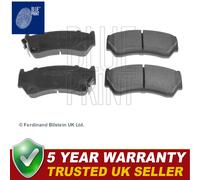 Blue Print Brake Pads Set Fits Nissan Almera 1995-2000 Suzuki Baleno 1995-2002