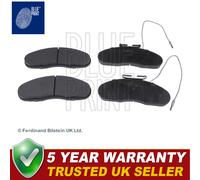 Blue Print Brake Pads Set Fits Nissan Cabstar 1998-2003 Trade 1986-2004