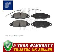 Blue Print Brake Pads Set Fits Nissan Cabstar 2000-2006 2.7 D 3.0 410609X525