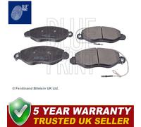 Blue Print Brake Pads Set Fits Nissan Cabstar 2001-2006 2.3 D 2.7 3.0