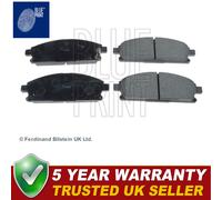 Blue Print Brake Pads Set Fits Nissan Elgrand Presage 2.5 3.5 + Other Models