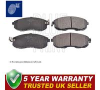 Blue Print Brake Pads Set Fits Nissan Juke 2010- 1.2 1.5 dCi 1.6 1.8