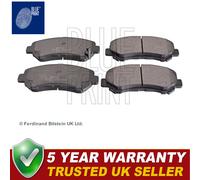 Blue Print Brake Pads Set Fits Nissan Juke 2010- 1.6 2.4 D10609N50A 5581057L50