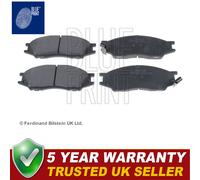 Blue Print Brake Pads Set Fits Nissan Micra 1992-2003 1.0 1.3 1.5 1.8