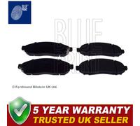 Blue Print Brake Pads Set Fits Nissan Navara 2005- 2.5 dCi + Other Models