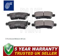 Blue Print Brake Pads Set Fits Nissan Pathfinder 2.5 D dCi 3.0 4.0