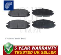 Blue Print Brake Pads Set Fits Nissan Patrol 1988- 2.8 TD 4.2 D + Other Models