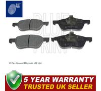 Blue Print Brake Pads Set Fits Nissan Primera 1999-2002 2.0 410609F525