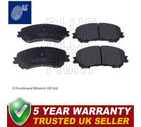 Blue Print Brake Pads Set Fits Nissan Qashqai X-Trail Renault Kadjar #1