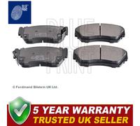 Blue Print Brake Pads Set Fits Nissan Sunny 100NX Pulsar 1.4 1.6 2.0 D