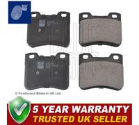 Blue Print Brake Pads Set Fits Peugeot 106 1991-2004 Citroen Saxo 1996-2004