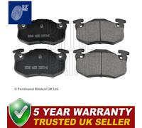 Blue Print Brake Pads Set Fits Peugeot 206 106 306 Citroen Saxo + Other Models
