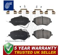 Blue Print Brake Pads Set Fits Peugeot 407 2004- + Other Models