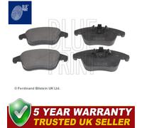 Blue Print Brake Pads Set Fits Peugeot 5008 3008 Citroen C4 Picasso DS5 DS4 DS