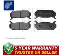 Blue Print Brake Pads Set Fits Probe MX-6 Xedos 6 626 1.6 1.8 2.0 2.5