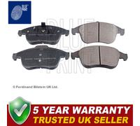 Blue Print Brake Pads Set Fits Renault Clio 2013- Megane 2008- 1.6 2.0