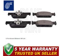 Blue Print Brake Pads Set Fits Renault Clio Twingo Dacia Sandero Smart Forfour