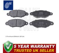 Blue Print Brake Pads Set Fits Renault Kangoo 1997- Citroen Xsara 1997-2005