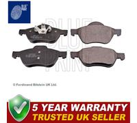 Blue Print Brake Pads Set Fits Renault Laguna 2001-2015 Wind 2010-