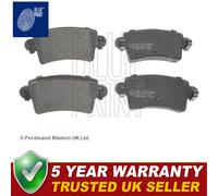 Blue Print Brake Pads Set Fits Renault Master 1998- Vauxhall Movano 1998-2010