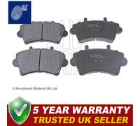 Blue Print Brake Pads Set Fits Renault Master 2000- Vauxhall Movano 1998-2010