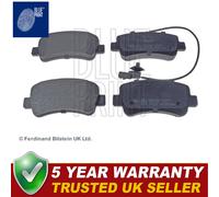 Blue Print Brake Pads Set Fits Renault Master 2010- Vauxhall Movano 2010- #1