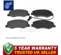 Blue Print Brake Pads Set Fits Renault Master 2010- Vauxhall Movano 2010- #2
