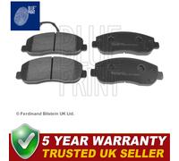 Blue Print Brake Pads Set Fits Renault Master 2010- Vauxhall Movano 2010- #3