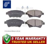 Blue Print Brake Pads Set Fits Renault Megane 2002- Scenic 2003-2008