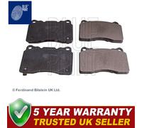 Blue Print Brake Pads Set Fits Renault Megane Honda Civic 2.0 2.5