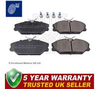 Blue Print Brake Pads Set Fits Renault Scenic Megane Clio Laguna Safrane