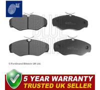 Blue Print Brake Pads Set Fits Renault Trafic 2001- Vauxhall Vivaro 2001-2014