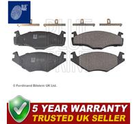 Blue Print Brake Pads Set Fits Seat Ibiza VW Golf Caddy Polo Scirocco